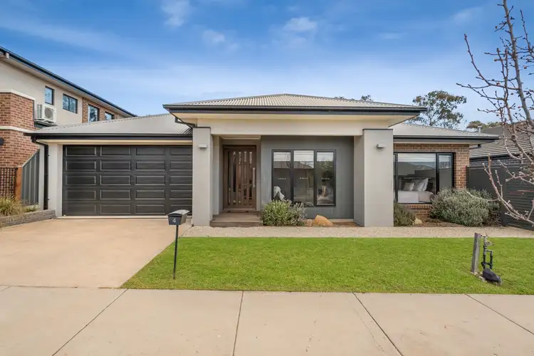 4 Yirrilil Way, Strathfieldsaye VIC 3551