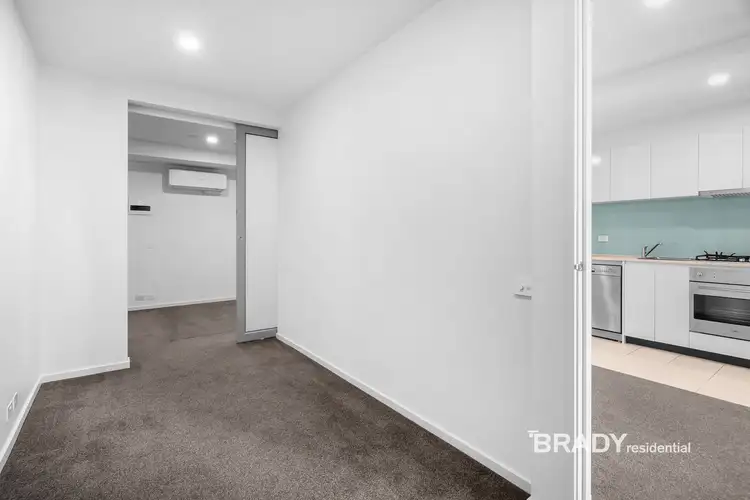Fourth view of Homely apartment listing, 2010/8 Downie Street, Melbourne VIC 3000