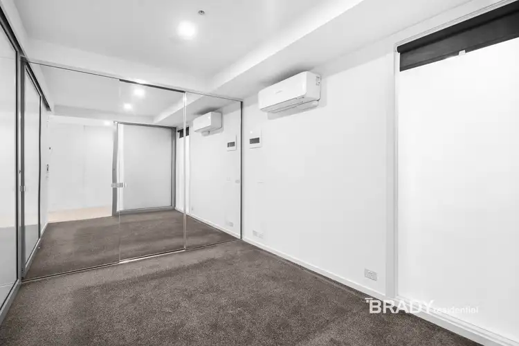 Fifth view of Homely apartment listing, 2010/8 Downie Street, Melbourne VIC 3000