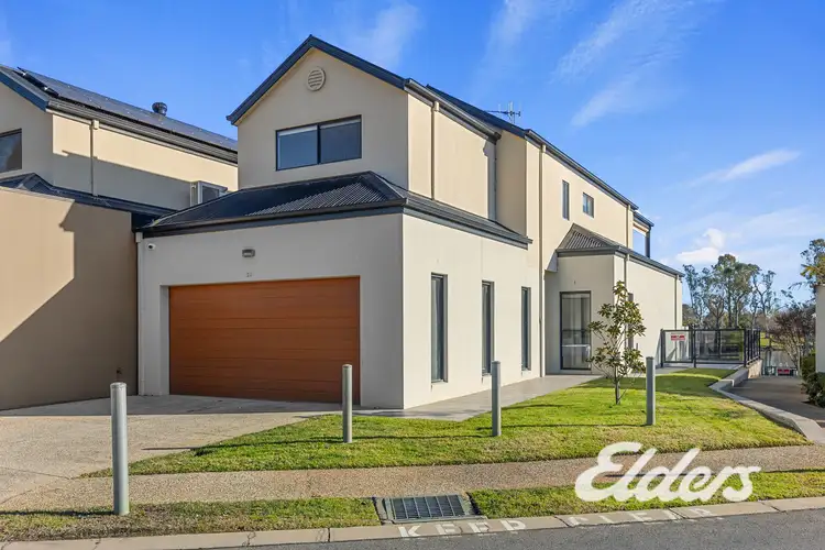 Second view of Homely townhouse listing, 23 Cypress Drive, Mulwala NSW 2647