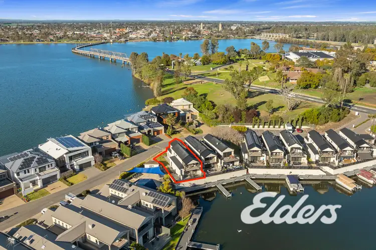 Fourth view of Homely townhouse listing, 23 Cypress Drive, Mulwala NSW 2647