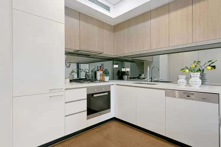 Second view of Homely apartment listing, 1506/8 Kingsborough Way, Zetland NSW 2017