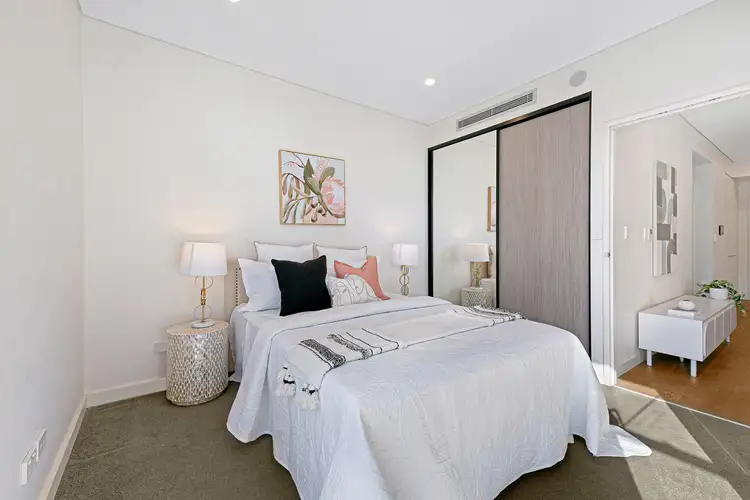 Fourth view of Homely apartment listing, 1506/8 Kingsborough Way, Zetland NSW 2017