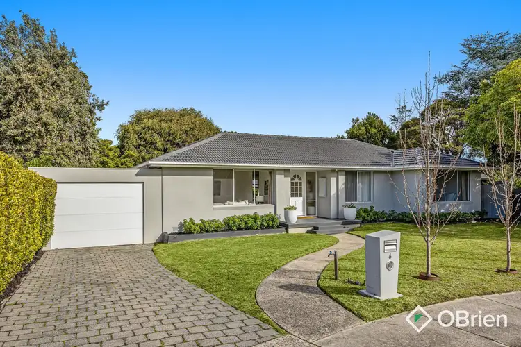 6 Warrock Court, Frankston South VIC 3199