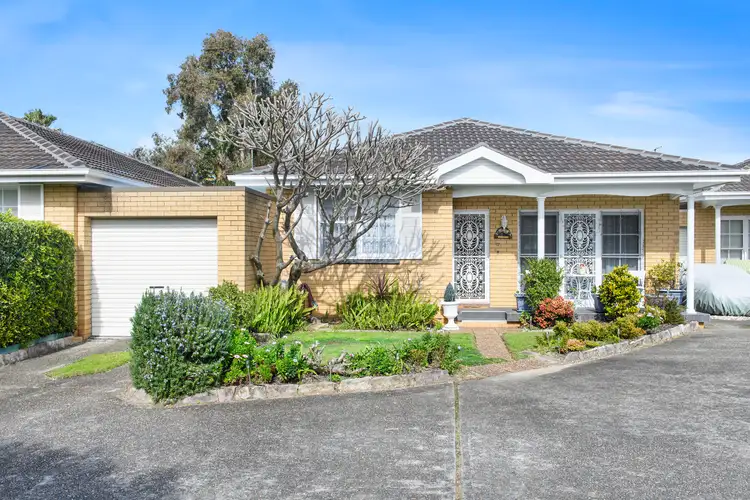 Main view of Homely villa listing, 17/23-25 Fontainebleau Street, Sans Souci NSW 2219