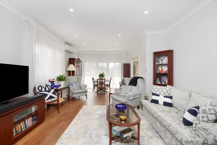 Second view of Homely villa listing, 17/23-25 Fontainebleau Street, Sans Souci NSW 2219