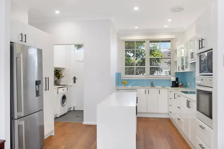 Third view of Homely villa listing, 17/23-25 Fontainebleau Street, Sans Souci NSW 2219
