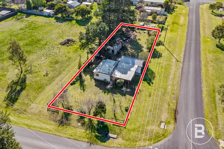 Second view of Homely house listing, 1 Cunningham Street, Lismore VIC 3324
