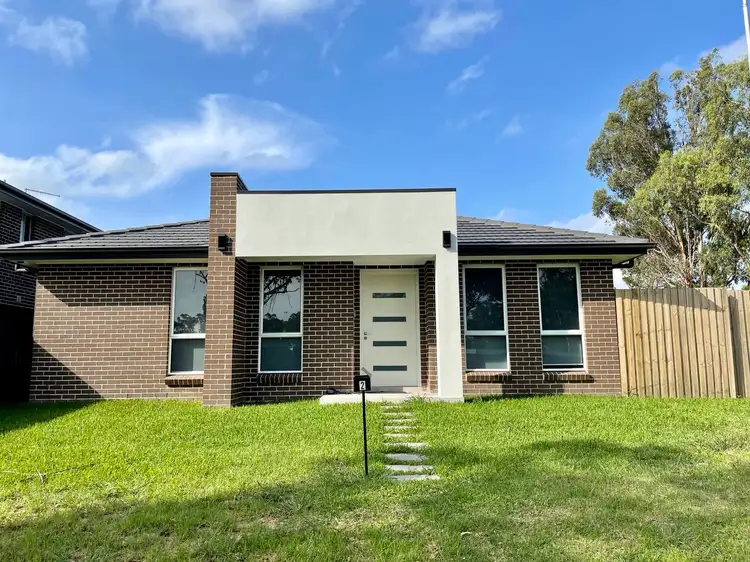 2 Messenger Road, Leppington NSW 2179