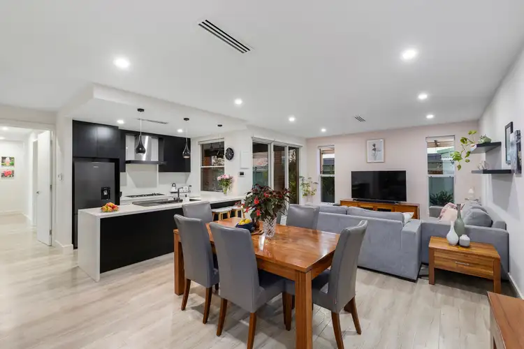 Second view of Homely house listing, 25B Levi Street, Woodville West SA 5011