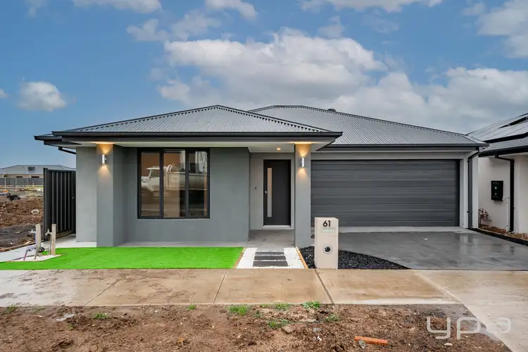 61 Gateau Drive, Werribee VIC 3030