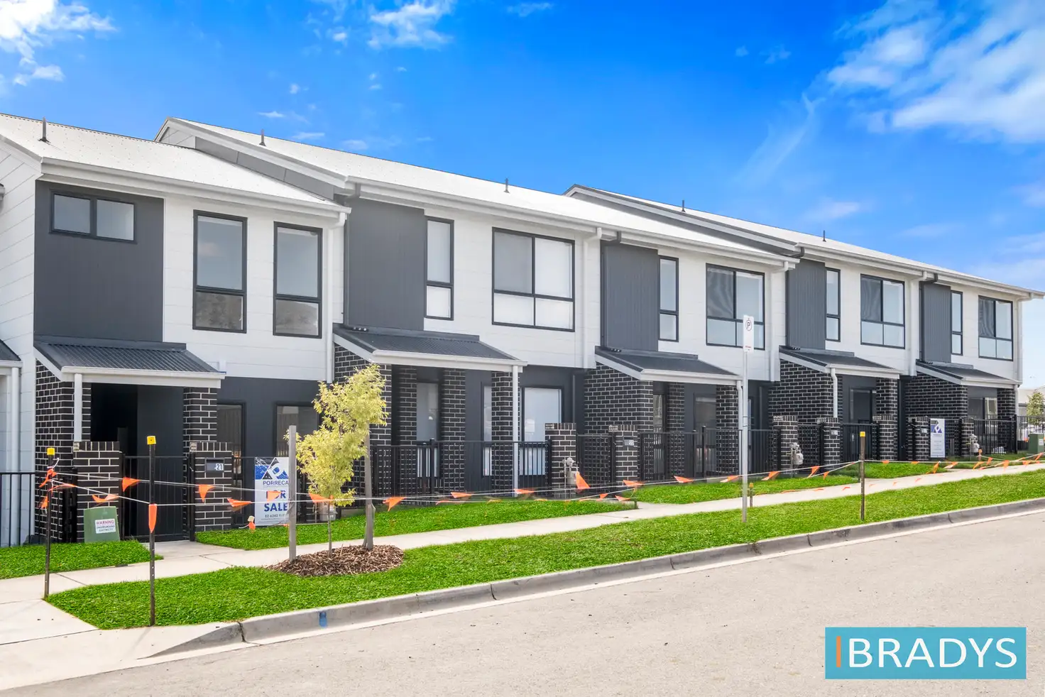 Main view of Homely townhouse listing, 21 Saltbush Parade, Tralee NSW 2620