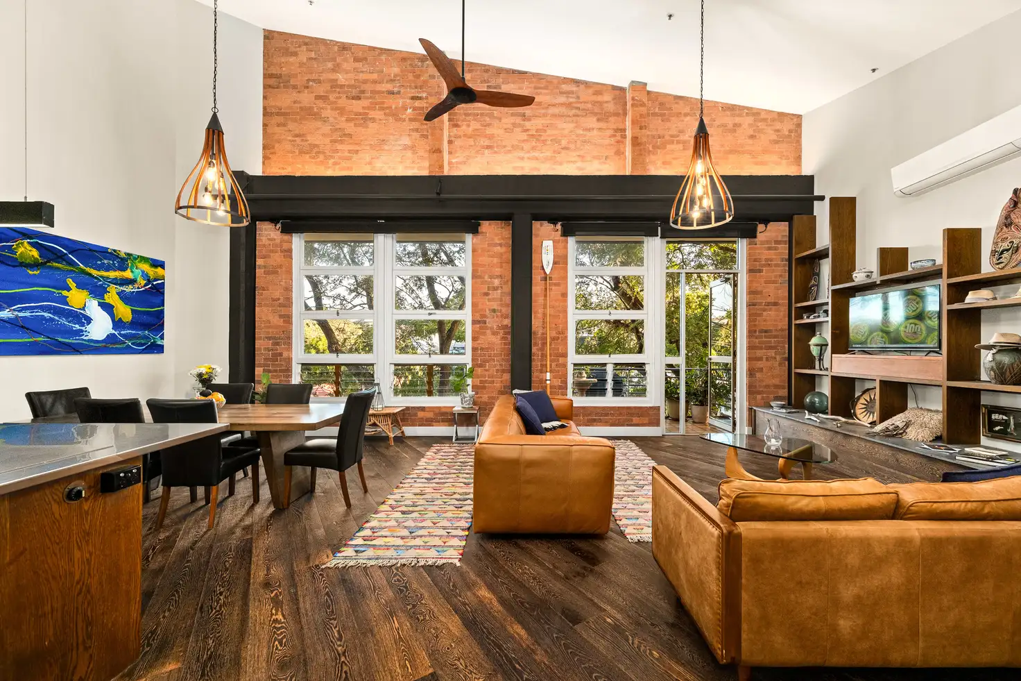 Main view of Homely apartment listing, 72/110 Macquarie Street, Teneriffe QLD 4005