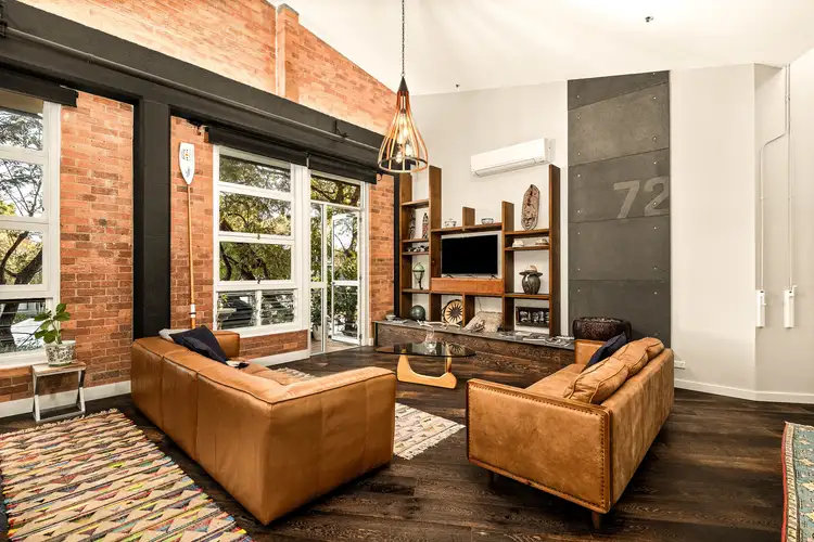 Second view of Homely apartment listing, 72/110 Macquarie Street, Teneriffe QLD 4005