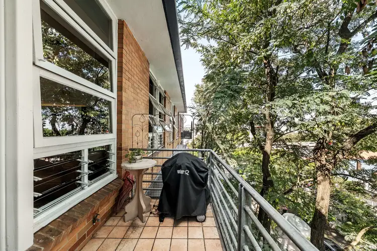 Sixth view of Homely apartment listing, 72/110 Macquarie Street, Teneriffe QLD 4005