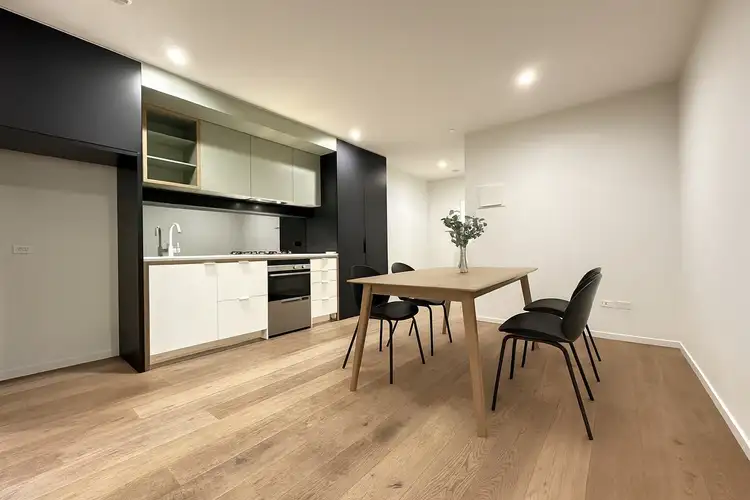 Second view of Homely unit listing, 408/495 Rathdowne Street, Carlton VIC 3053
