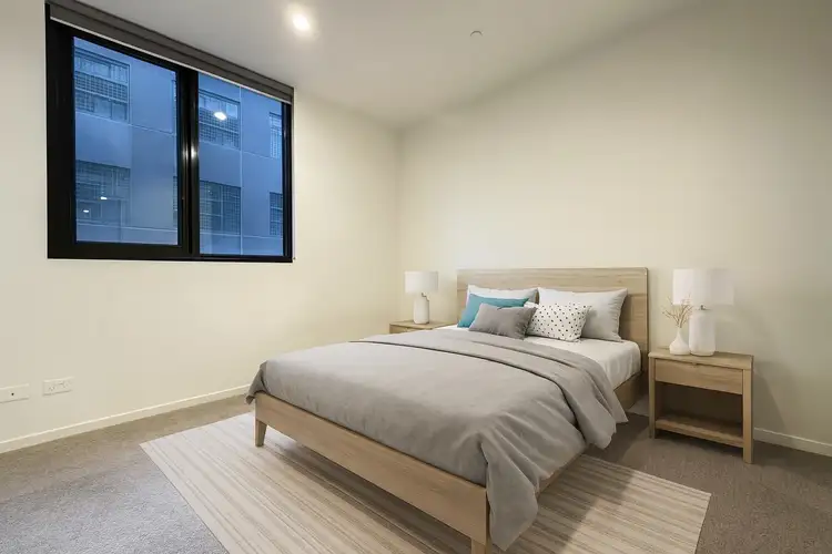 Third view of Homely unit listing, 408/495 Rathdowne Street, Carlton VIC 3053