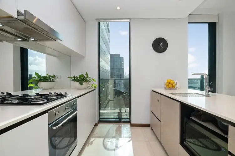 Third view of Homely apartment listing, 901/470 St Kilda Road, Melbourne VIC 3004