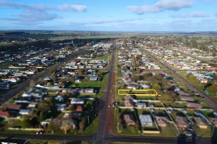 Second view of Homely land listing, 79 Lindsay Street, Heywood VIC 3304