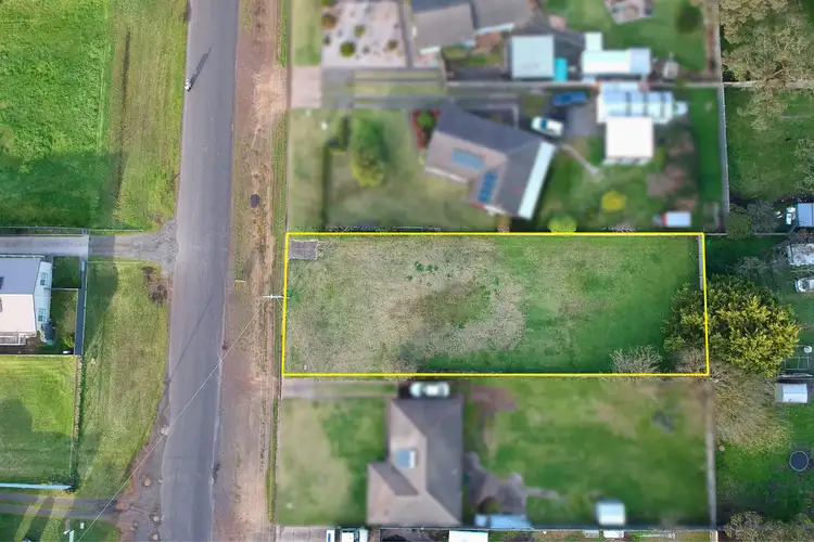Third view of Homely land listing, 79 Lindsay Street, Heywood VIC 3304