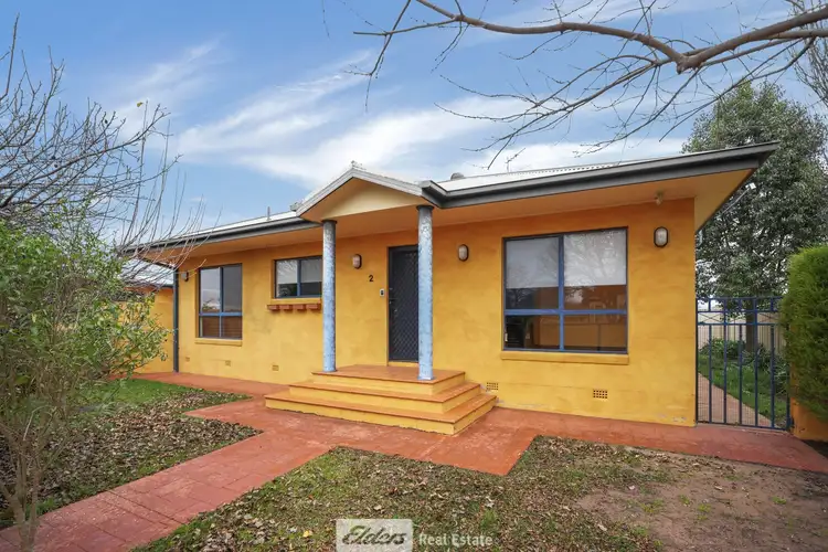 2 Tubbo Cr & 5 Foreshaw Avenue, Griffith NSW 2680