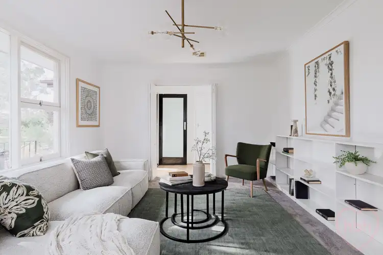 Second view of Homely house listing, 12 Morgan Crescent, Curtin ACT 2605