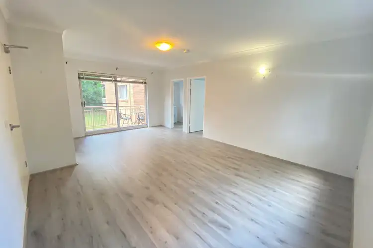 Second view of Homely unit listing, 17/3-5 Kane Street, Guildford NSW 2161