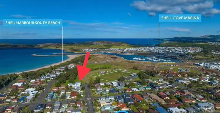 Main view of Homely townhouse listing, 2B Wentworth Street, Shellharbour NSW 2529