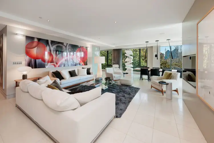 Second view of Homely apartment listing, 3a/77 Macleay Street, Potts Point NSW 2011