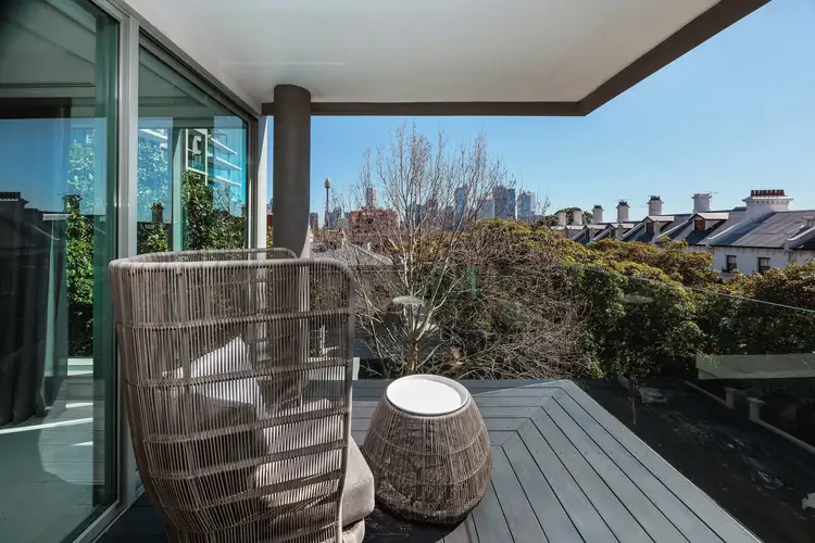 Sixth view of Homely apartment listing, 3a/77 Macleay Street, Potts Point NSW 2011