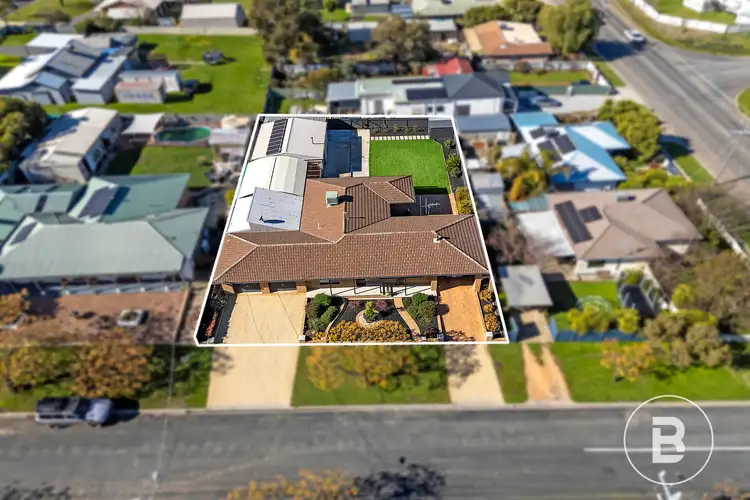 Second view of Homely house listing, 2 Mouat Street, Sailors Gully VIC 3556