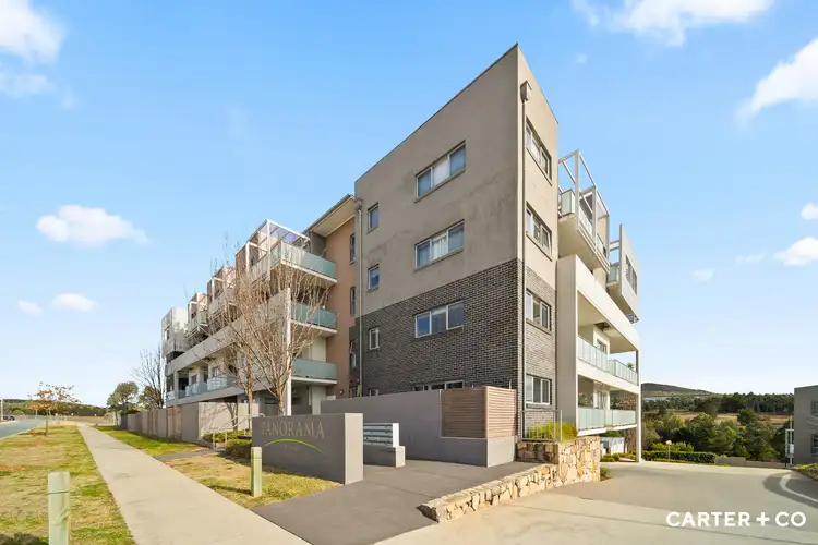 Third view of Homely apartment listing, 4/41 Philip Hodgins Street, Wright ACT 2611