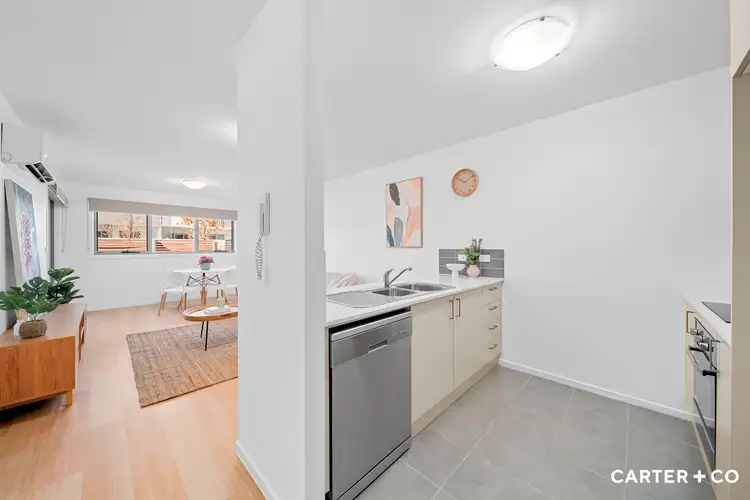 Fourth view of Homely apartment listing, 4/41 Philip Hodgins Street, Wright ACT 2611