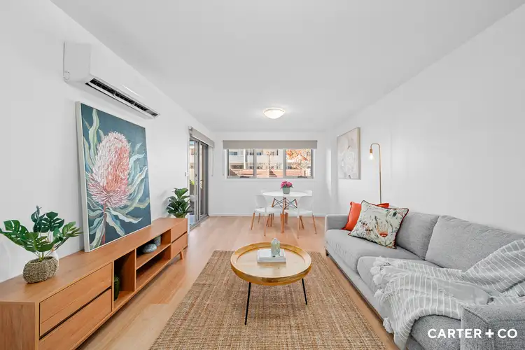Sixth view of Homely apartment listing, 4/41 Philip Hodgins Street, Wright ACT 2611