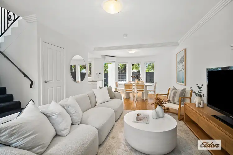 Second view of Homely townhouse listing, 2/2 Mowbray Street, Sylvania NSW 2224