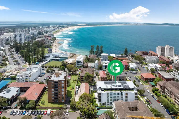 404/3 Parramatta Street, Cronulla NSW 2230
