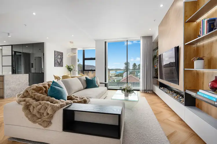 Third view of Homely apartment listing, 404/3 Parramatta Street, Cronulla NSW 2230