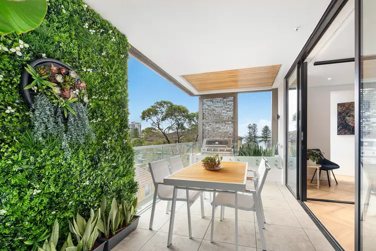 Fourth view of Homely apartment listing, 404/3 Parramatta Street, Cronulla NSW 2230