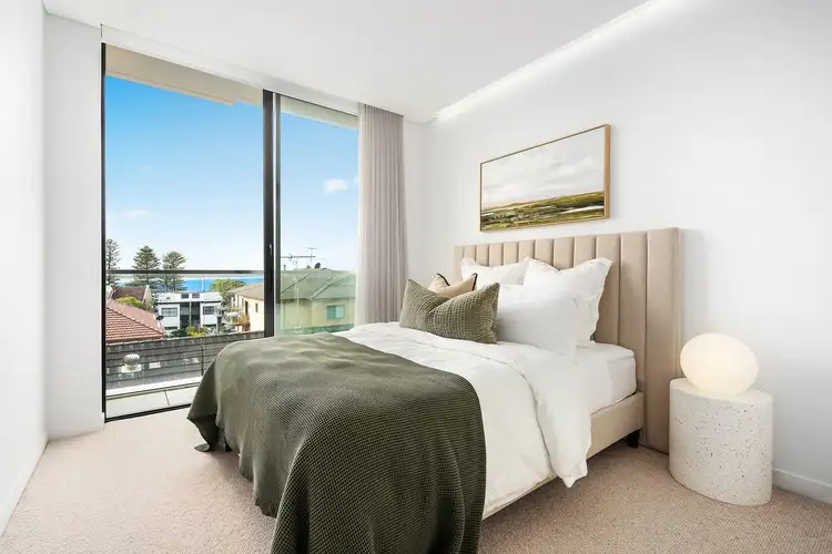 Fifth view of Homely apartment listing, 404/3 Parramatta Street, Cronulla NSW 2230