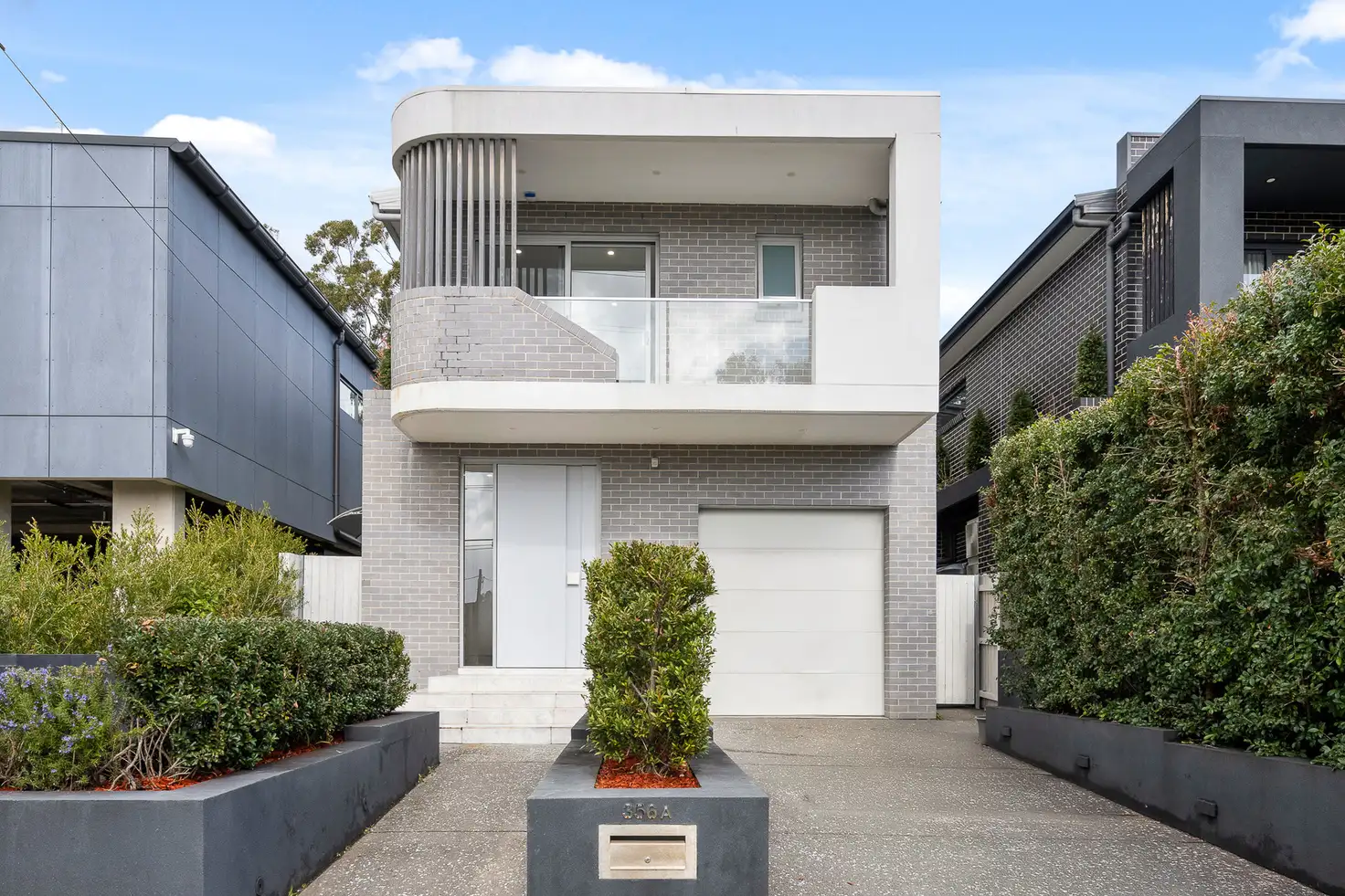 Main view of Homely house listing, 356A The Boulevarde, Kirrawee NSW 2232