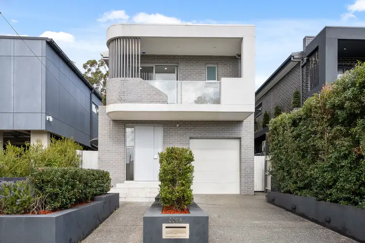 Third view of Homely house listing, 356A The Boulevarde, Kirrawee NSW 2232