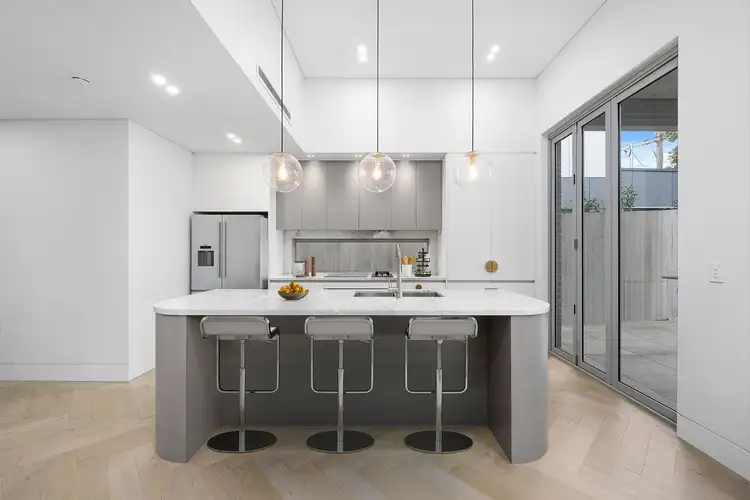 Third view of Homely house listing, 356A The Boulevarde, Kirrawee NSW 2232