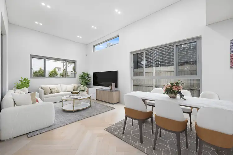 Fourth view of Homely house listing, 356A The Boulevarde, Kirrawee NSW 2232