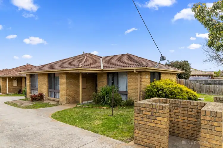 Main view of Homely unit listing, 1/14 Olive Street, Dandenong VIC 3175