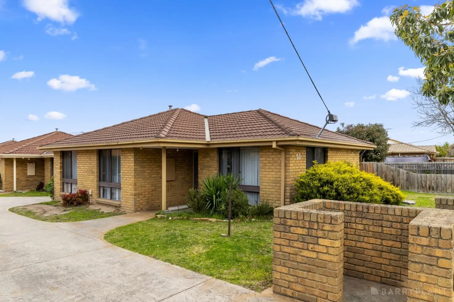 Main view of Homely unit listing, 1/14 Olive Street, Dandenong VIC 3175