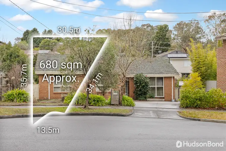 3 Callistemon Court, Doncaster East VIC 3109