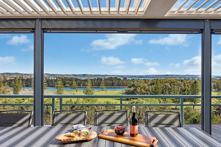 Fifth view of Homely apartment listing, 92/54 Hutton Road, The Entrance North NSW 2261