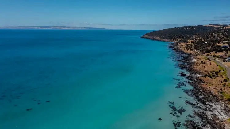 Seventh view of Homely land listing, 17 Warrawee Terrace, Penneshaw SA 5222