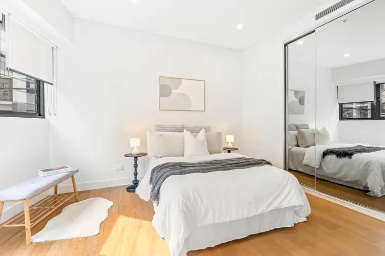 Sixth view of Homely apartment listing, 106/80 Alfred Street, Milsons Point NSW 2061