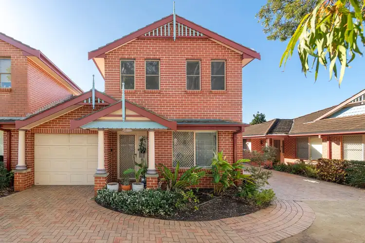 Fifth view of Homely townhouse listing, 4/46-48 Walter Street, Sans Souci NSW 2219